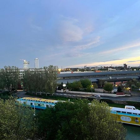 Chambre Proche Stade De France, Metro A 5Min 圣但尼 外观 照片
