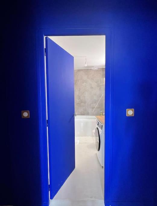 Chambre Proche Stade De France, Metro A 5Min 圣但尼 外观 照片