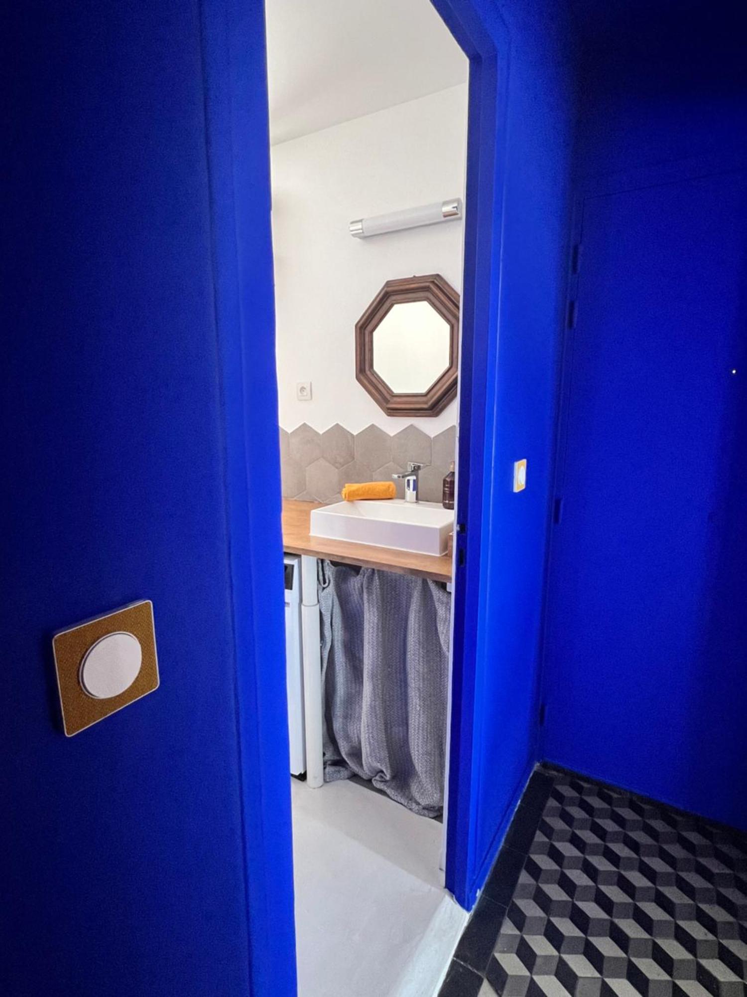 Chambre Proche Stade De France, Metro A 5Min 圣但尼 外观 照片
